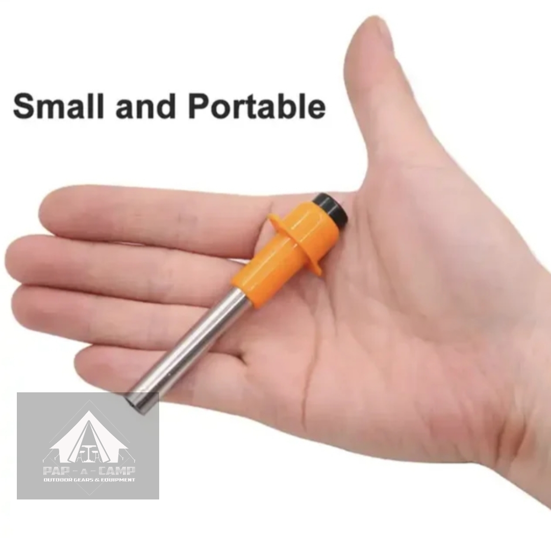 Portable Electronic Igniter – Reliable Fire Starter for Camping & Outdoor Use