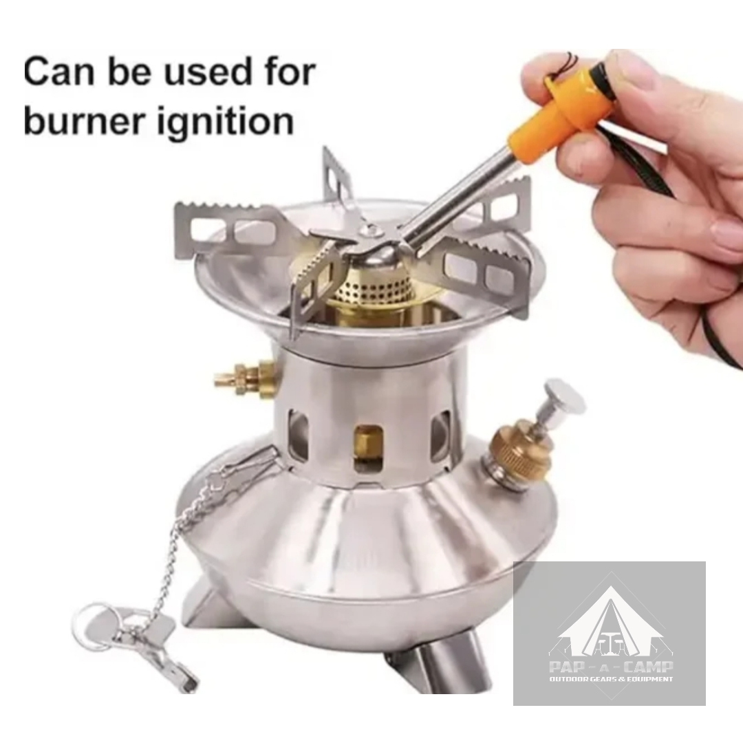 Portable Electronic Igniter – Reliable Fire Starter for Camping & Outdoor Use