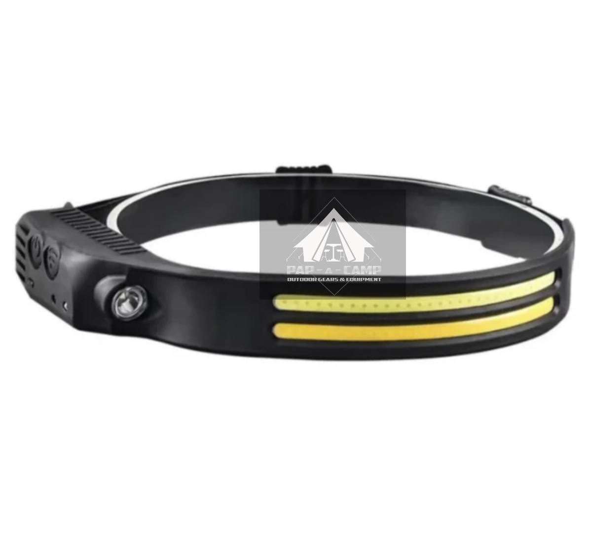 XCCL LED Head Lamp – Ultra-Bright 2600mAh Rechargeable Headlight