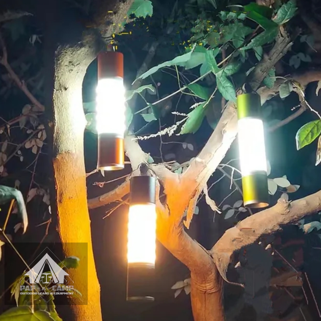 T6 Led Rechargeable Light