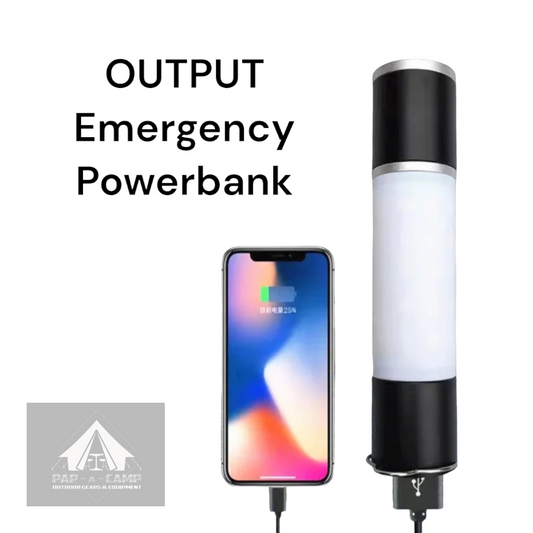 T6 Led Rechargeable Light