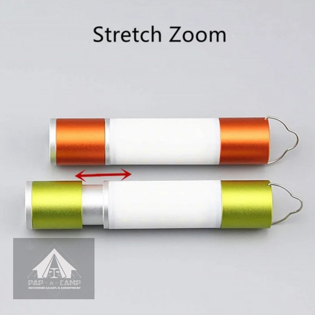 T6 Led Rechargeable Light