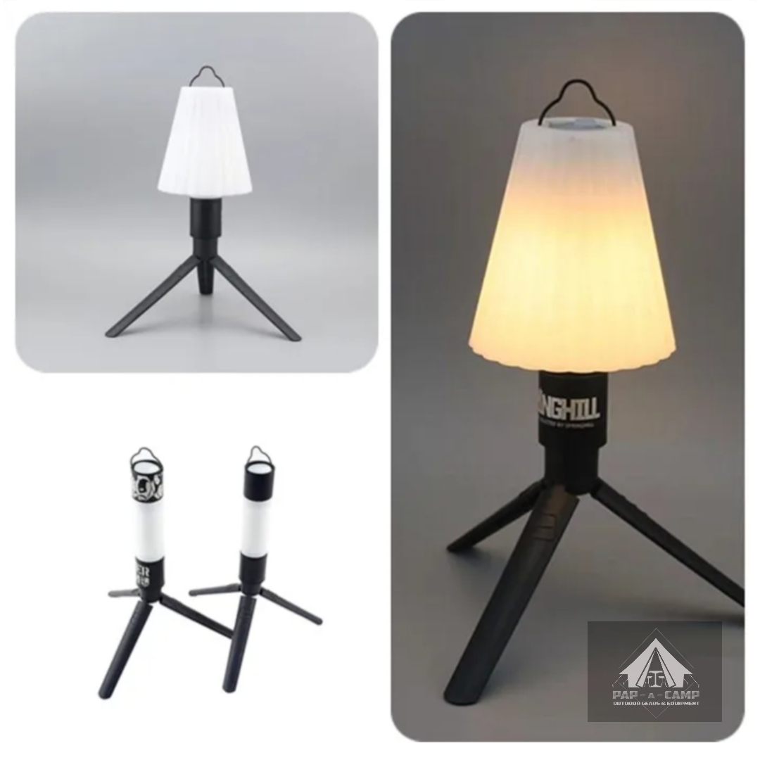 T6 Led Rechargeable Light