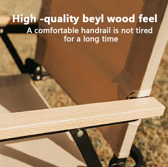 Kermit Chair – Lightweight, Durable & Outdoor-Ready