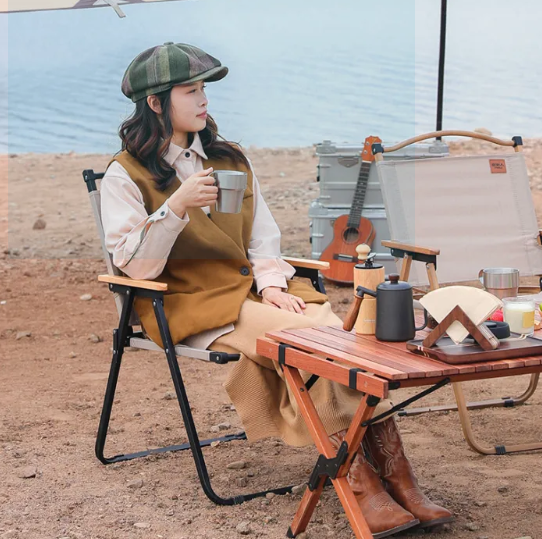 Kermit Chair – Lightweight, Durable & Outdoor-Ready