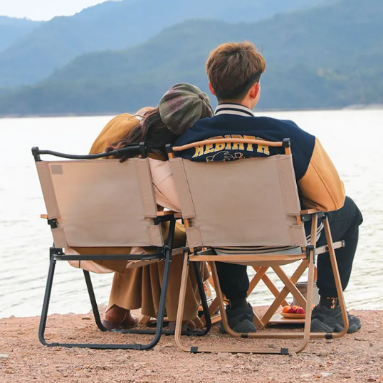 Kermit Chair – Lightweight, Durable & Outdoor-Ready