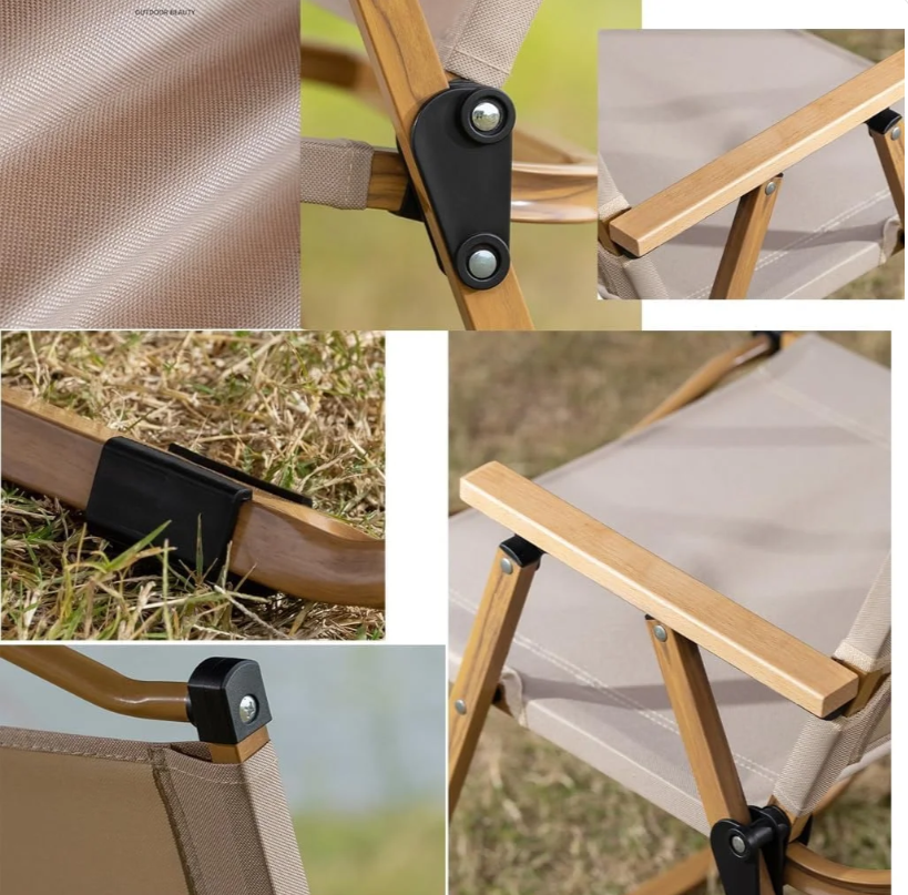 Kermit Chair – Lightweight, Durable & Outdoor-Ready