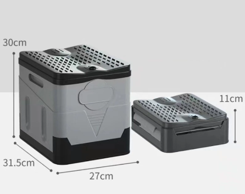 Portable Camping Toilet – Compact, Hygienic & Travel-Ready
