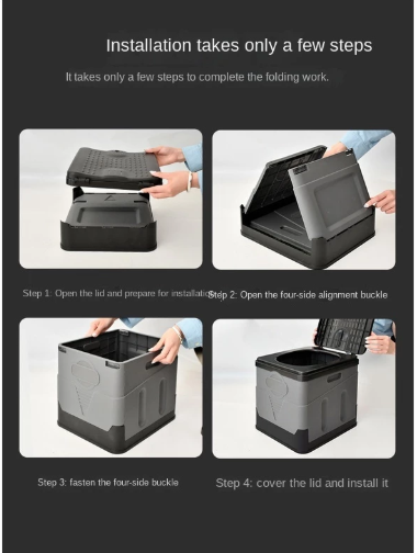 Portable Camping Toilet – Compact, Hygienic & Travel-Ready