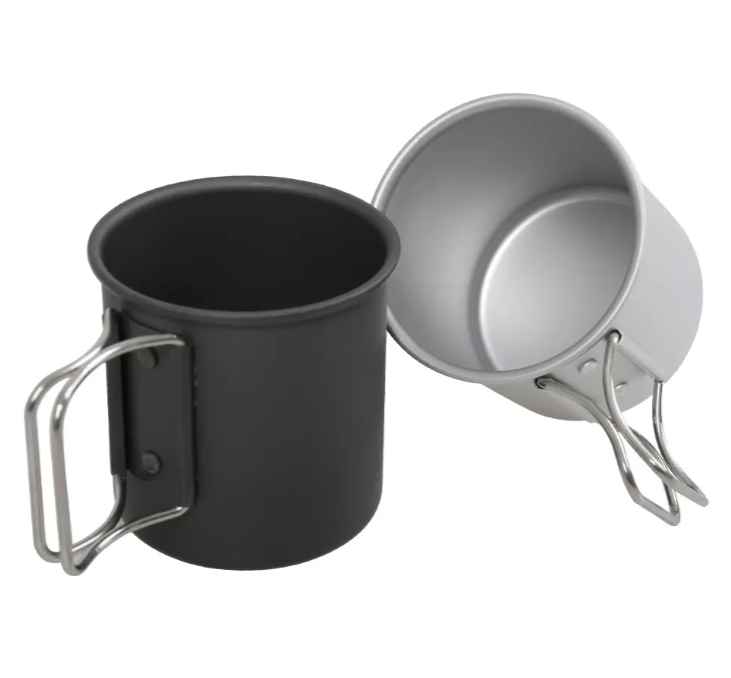 300mL Camping Cup – Lightweight, Durable & Adventure-Ready