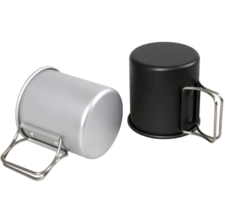 300mL Camping Cup – Lightweight, Durable & Adventure-Ready