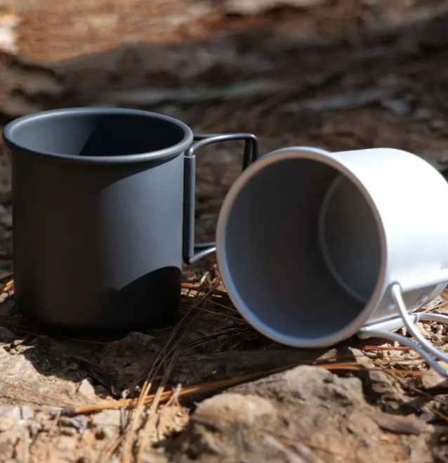 300mL Camping Cup – Lightweight, Durable & Adventure-Ready