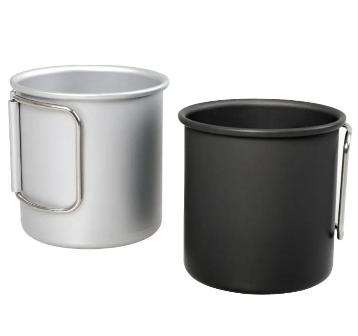 300mL Camping Cup – Lightweight, Durable & Adventure-Ready