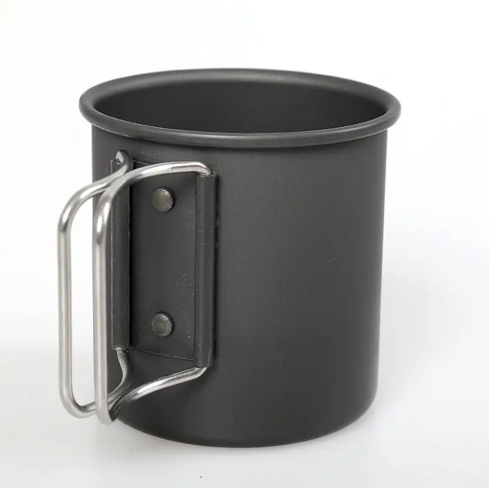300mL Camping Cup – Lightweight, Durable & Adventure-Ready