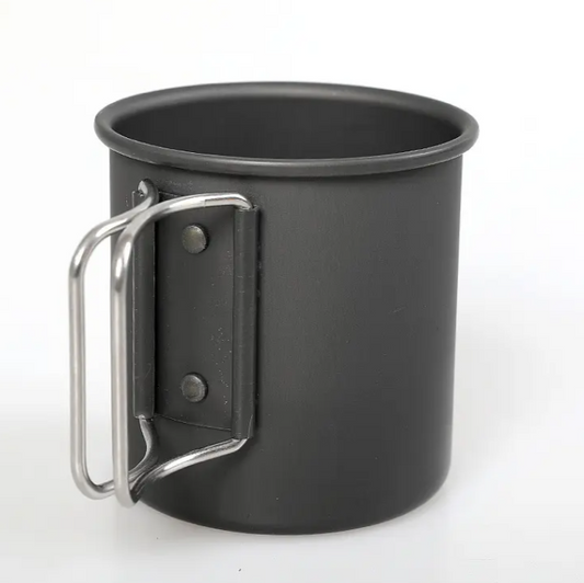 300mL Camping Cup – Lightweight, Durable & Adventure-Ready