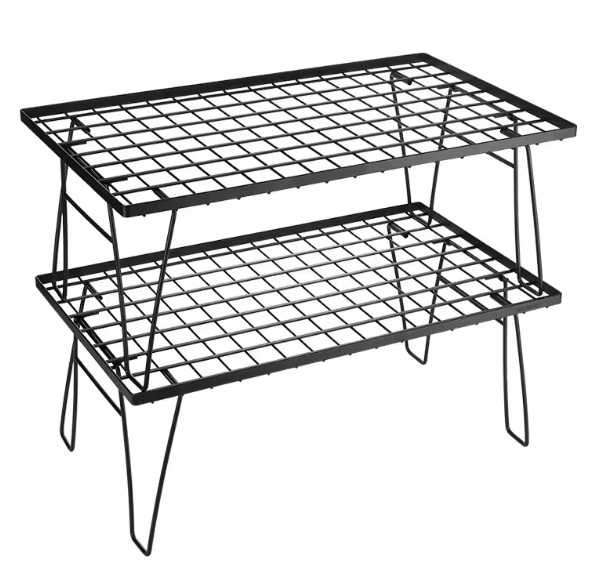 IGT Iron Multi-Purpose Camping Table