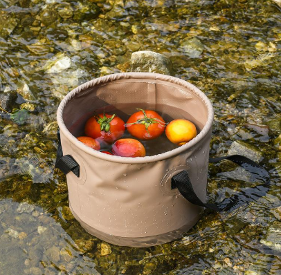 Portable Water Bucket – 20L Capacity