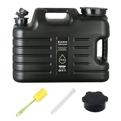 18.5L Heavy-Duty Water Container – Food-Grade & Portable